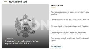 Pravosnažna presuda Zviceru